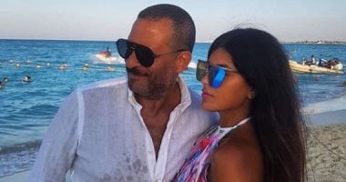 ماجد المصرى يوجه رسالة حب إلى زوجته: نور عنيا اللى تعبانة معايا
