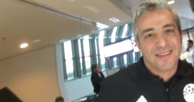 محمد صلاح فى سوازيلاند لحجز فنادق وملاعب تدريب المنتخب