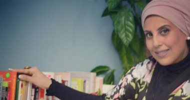 أسماء مراد مدربة أنوثة تحت شعار "الثقافة قبل الدلع"