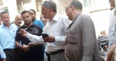 محافظ سوهاج: تحرير 55 محضر تموينى متنوع فى حملة بمدينة البلينا