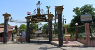 صور.. محافظ أسيوط يعلن البدء فى رفع كفاءة 5 حدائق عامة وفتحها للجمهور بالمجان