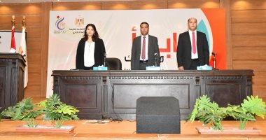 وزارة التخطيط تطلق حملة التوعية "ابدأ مستقبلك" بمركز التعليم المدنى بالقاهرة
