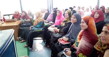 تعرف على توصيات الاجتماع الشهرى لتمريض المنوفية 
