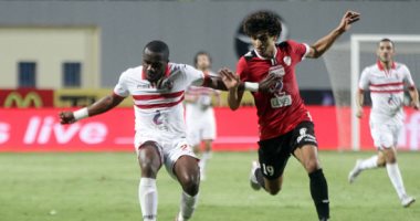 فيديو.. تالا نداى  يضيع التعادل لطلائع الجيش بمرمى الزمالك