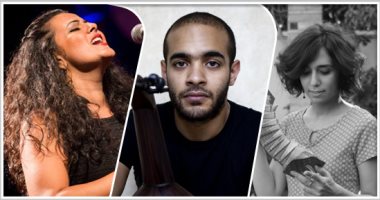 دينا الوديدى والهوارى وكركديه فى جولة حفلات بأمريكا ضمن برنامج Center Stage