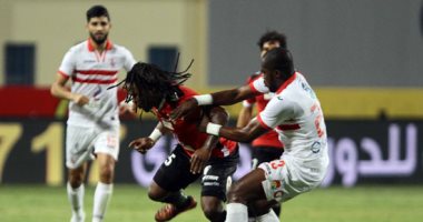 الزمالك يستأنف تدريباته اليوم استعدادا لمواجهة سموحة