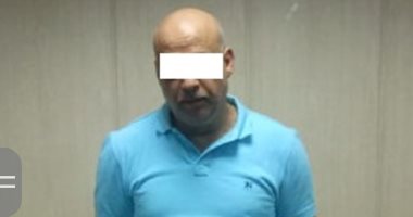 القبض على هارب من130 سنة سجن فى قضايا تزوير شيكات