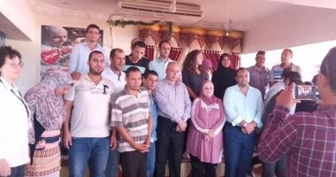 "لا للهجرة غير الشرعية".. ورش عمل بكفر الشيخ لتوعية بخطورتها (صور)