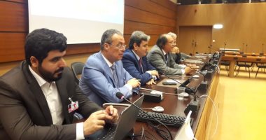 فى ندوة "المنظمة المصرية" عن ضحايا الإرهاب فى مصر وجرائم النظام القطرى.. أبو سعدة: ندعم دور الدولة بمكافحة الإرهاب.. قطر تمول تنظيمات إرهابية تنشط فى مصر.. عصام شيحة: العمليات الإرهابية انخفضت بشكل كبير عام2018