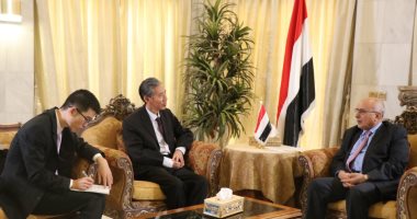 وزير الإدارة المحلية اليمنى يشيد بمساندة الصين للحكومة الشرعية