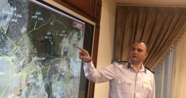 الطريق الإقليمى يقضى على الزحام ويفك التكدسات بالعاصمة ويقلص عدد الحوادث.. مسئول بالمرور لـ"اليوم السابع": نحول النقل الثقيل للطريق الجديد إجباريا.. الرائد محمد الشربينى: رادارات لمراقبة السرعات وضبط المخالفين