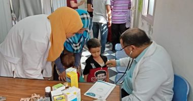 صحة القليوبية تنظم قافلة طبية لقرية "كفر طحلة" فى بنها اليوم