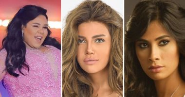 3 نجمات يخضن أولى تجاربهن مع البطولة المطلقة فى الدراما التليفزيونية