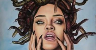 قارئ يشارك بلوحات لموهبته فى الرسم.. ويؤكد: علمت نفسى بنفسى