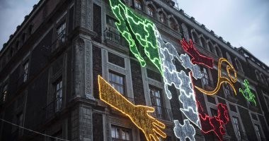 صور.. المكسيك تحتفل بمرور 208 أعوام على استقلال البلاد