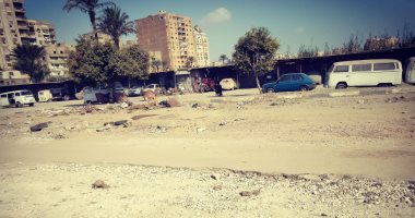 شكوى من انتشار القمامة والأغنام أمام المعهد القومى للمعايرة بالهرم
