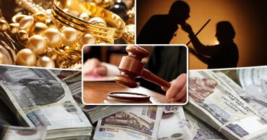 "الدهب ليه بريقه".. اعترافات خادمة سرقت مسنة بمدينة نصر