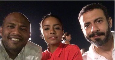 أمير صلاح الدين يشارك فى فيلم  "الممر" لشريف عرفة