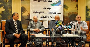 "المنظمة المصرية" تنظم ندوة عن ضحايا الإرهاب فى مصر وجرائم النظام القطرى