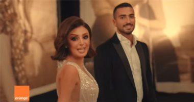 فيديو.. أورنج تجمع أنغام والشرنوبى فى حب "الجونة"