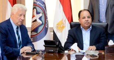 وزير المالية: الزمالك أول المستفيدين من قانون إعفاء فوائد تأخير الضرائب