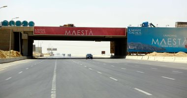 المرور ينتهى من أعمال إصلاحات الدائرى اتجاه المنيب وسط انتشار الخدمات 