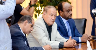 ماذا قال وزير المالية لـ"تيجانا" خلال جلسة مجلس الزمالك؟