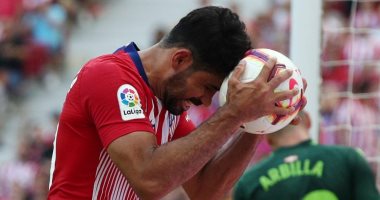 رسمياً.. أتلتيكو مدريد يفسخ تعاقده مع كوستا بالتراضي 