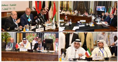 10 دول على مائدة البرلمان لمناقشة تحديات المنطقة وقطر تتغيب.. على عبد العال يؤكد أهمية الدبلوماسية البرلمانية لمواجهة الارهاب.. مصطفى الفقى: مصر عمود الخيمة.. عضو بالأمة الكويتى: لو القاهرة عطست تصاب الأمة بشلل