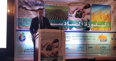 صور .. نائب وزير المالية: الإصلاحات الاقتصادية رفعت معدل النمو لـ5.2%