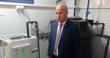 صور ..جولة مفاجئة لوكيل وزارة الصحة بنى سويف على مراكز الغسيل الكلوى