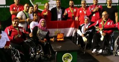 بالأسماء.. تعرف على الفائزين بميداليات ببطولة أفريقية لرفع الأثقال للمعاقيين