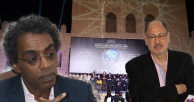 جدل حول تصريحات رئيس "سماع الدولى" ورئيس قصور الثقافة حول المشاركة فى الدورة الـ11 من المهرجان.. انتصار عبد الفتاح: قصور الثقافة تعتذر عن المشاركة.. وأحمد عواض: قدمنا طلبا للمشاركة بـ4 فرق وننتظر الرد