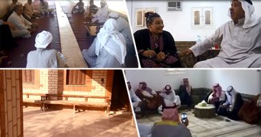 قاضى منجع الدم بقبيلة الحويطات يروى أسرار القضايا وقصاص الجروح وقطع الديات عند البدو.. الشيخ سلمان السللمى: القضاء العرفى خاضع للقضاء المدنى ولسنا سلطة تنفيذية.. والنساء تتعلم ولا تعمل ولا تتزوج خارج القبيلة