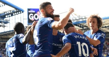 ترتيب الدورى الانجليزى بعد نهاية مباريات السبت