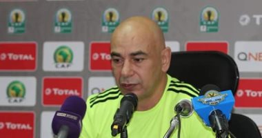 حسام حسن :الجزائر بلدنا الثانى ومواجهة اتحاد العاصمة ليست سهلة 