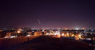 القصف الإسرائيلى فى القنيطرة السورية استهداف 3 عناصر من خلية لـ "حزب الله"