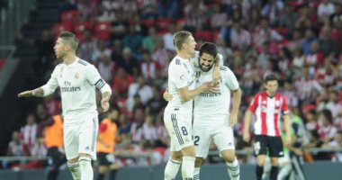 فيديو.. 5 لاعبين يقومون بدور كريستيانو رونالدو مع ريال مدريد