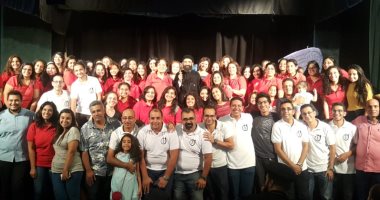 كنيسة مارجرجس هليوبوليس تحتفل بعيد النيروز