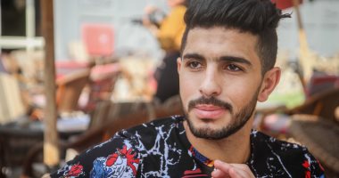 أيمن أشرف يحتفل بعيد ميلاده الـ28 اليوم
