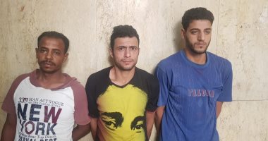 3 ملثمين وراء التعدى على طالب وسرقة مستندات والده بسبب خلافات مالية بحلوان
