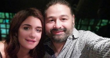 صور.. غادة عادل مع عدد من النجوم بسهرة خاصة فى أول ظهور لها بعد الطلاق