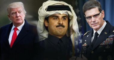قطر على أعتاب المقصلة الأمريكية.. كيف حملت دعوة فوتيل لدول مجلس التعاون الخليجى بالتوحد ضد إيران تحذيرا ضمنيا لنظام "الحمدين"؟.. والدعم القطرى لأردوغان دليل على إصرار الإمارة على البقاء فى صفوف "قوى الشر"