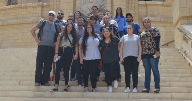 برنامج لأبناء الجيل الثانى للمصريين فى الخارج لقضاء الإجازة الصيفية بمصر