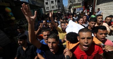 صور.. استشهاد فتى فلسطينى بعد إصابته برصاص الجيش الاسرائيلى