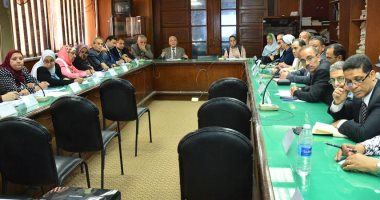 التنمية المحلية تنظم تدريب لموظفى البنية المعلوماتية بالمحافظات