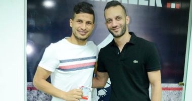 أمير مرتضى عن خناقة لاعبي الزمالك مع كهربا: وجه سباب لـ طارق حامد وعبد الله جمعة