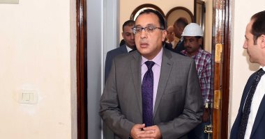 رئيس الوزراء يتابع خطة التوسع فى إقامة المناطق اللوجستية والتجارية