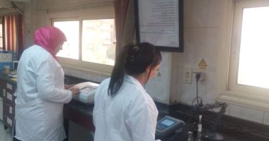 مياه الجيزة: مياه الشرب مطابقة للمواصفات بشارع الملكة فى فيصل