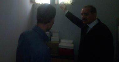 صور..محافظ أسيوط يعطى 48 ساعة مهلة لرئيس مدينة الفتح لرفع الإشغالات 